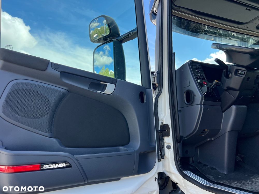 Scania G 450 HYDRAULIKA BEZ EGR - 18
