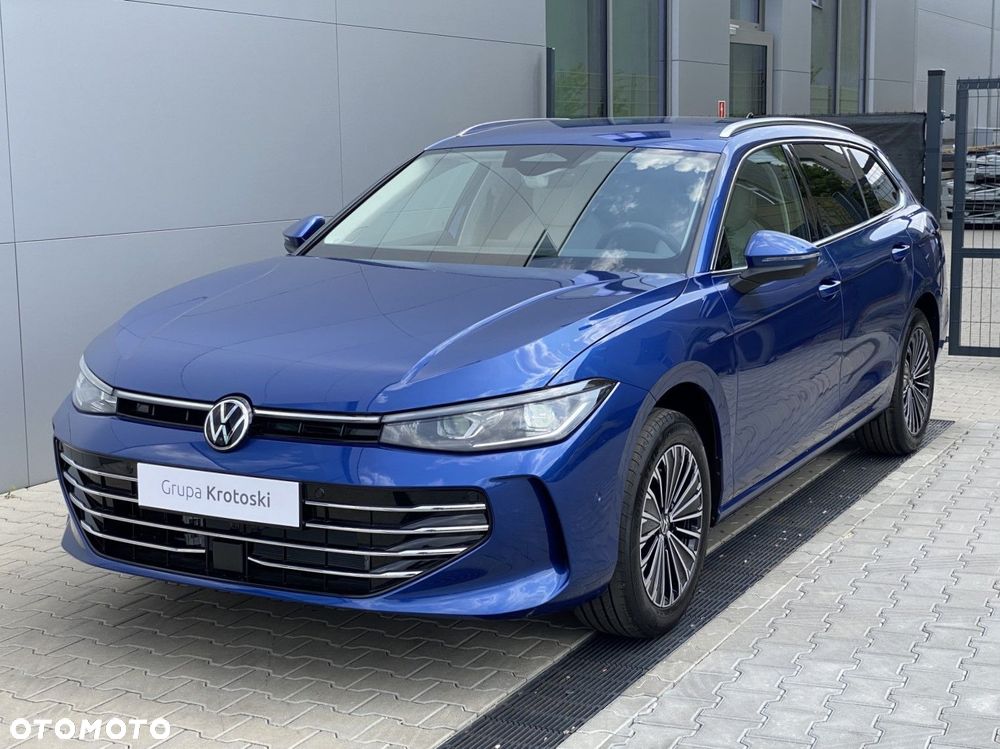 Volkswagen Passat Variant 1.5 TSI ACT mHEV Elegance DSG - 3