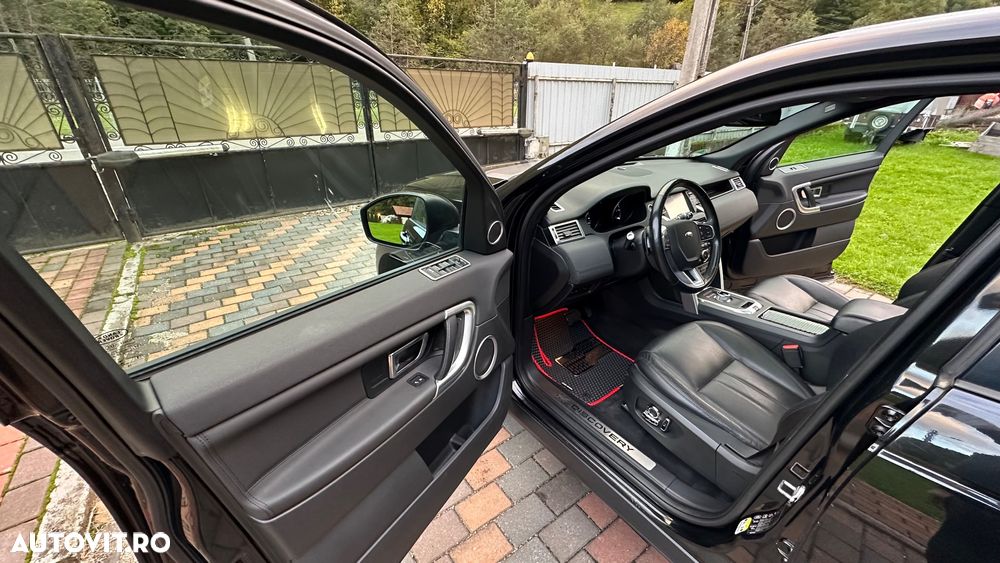 Land Rover Discovery Sport 2.0 l TD4 HSE Aut. - 33