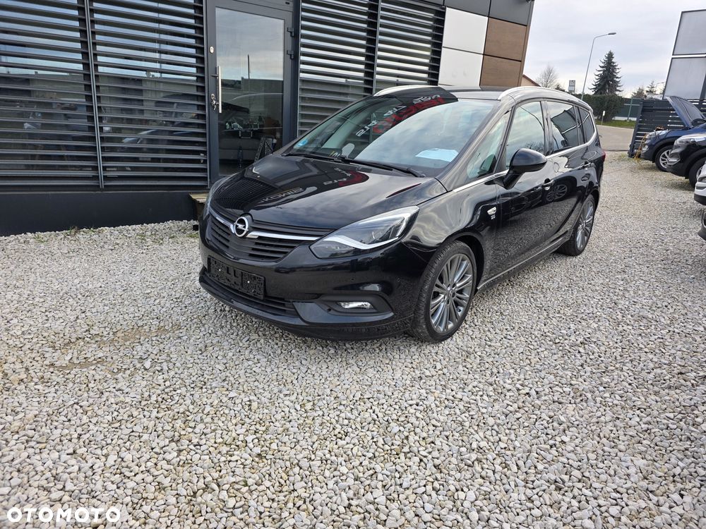 Opel Zafira Tourer 2.0 CDTI ecoFLEX Start/Stop Edition
