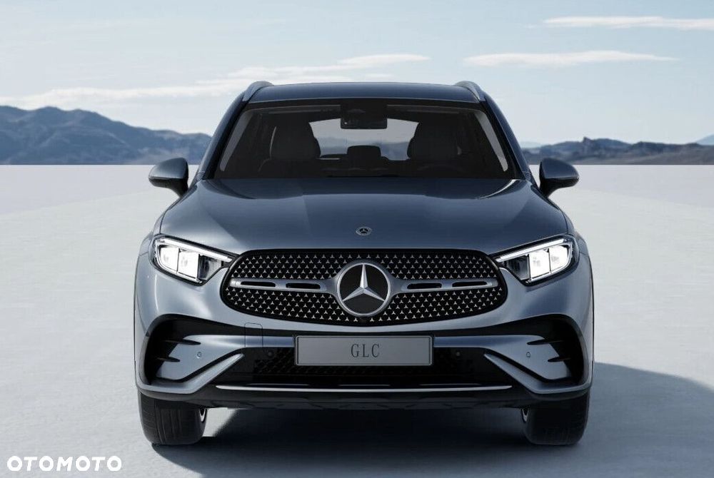 Mercedes-Benz GLC - 6
