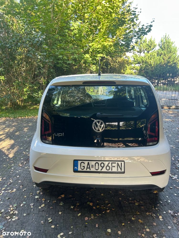 Volkswagen up! 1.0 move - 3