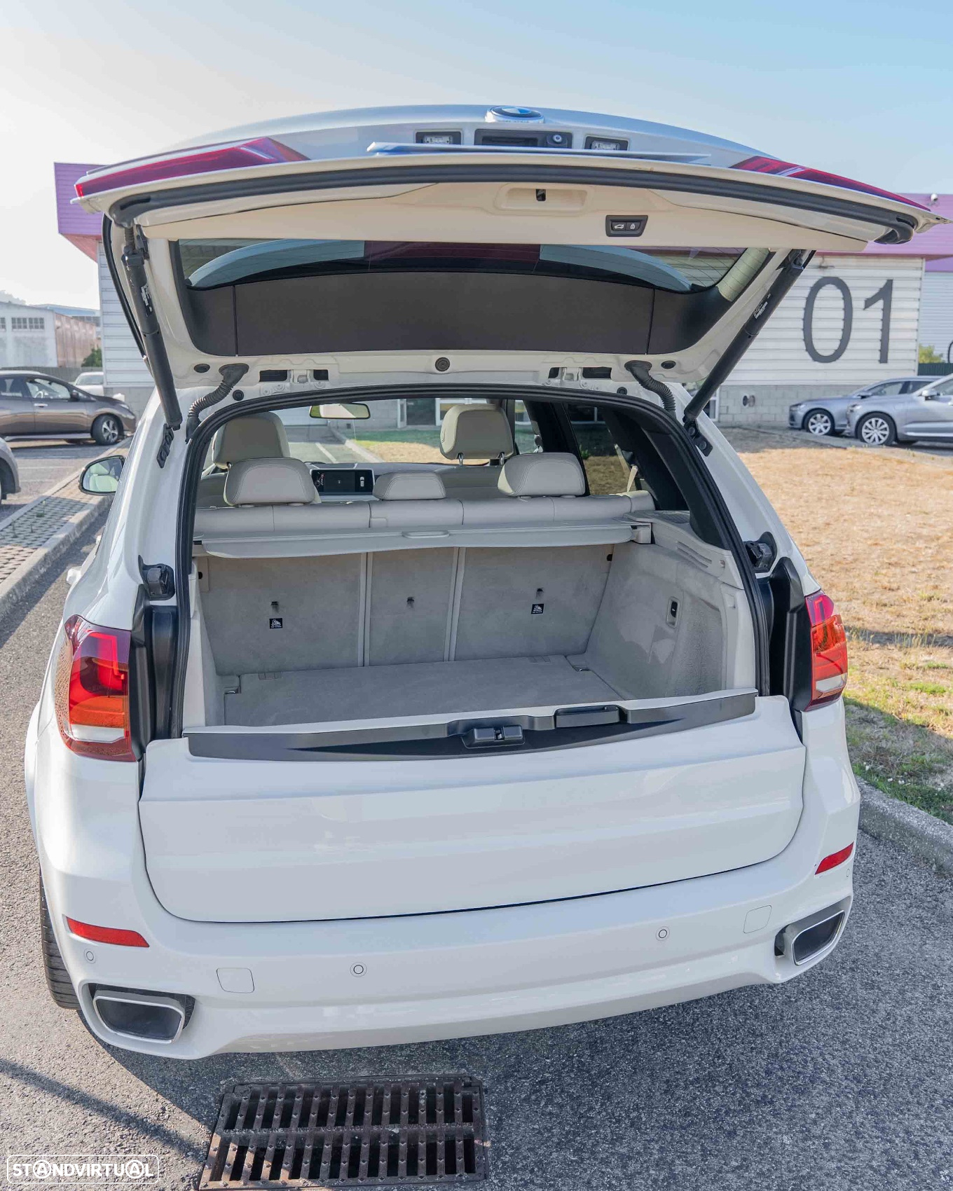 BMW X5 40 d xDrive Pack M - 42