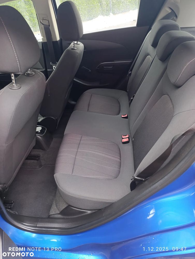 Chevrolet Aveo 1.2 LT+ - 12