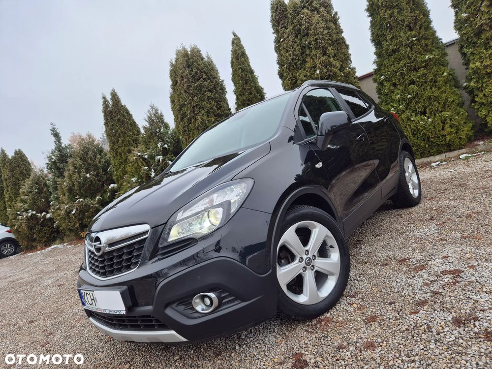 Opel Mokka 1.6 ecoFLEX Start/Stop Edition - 19