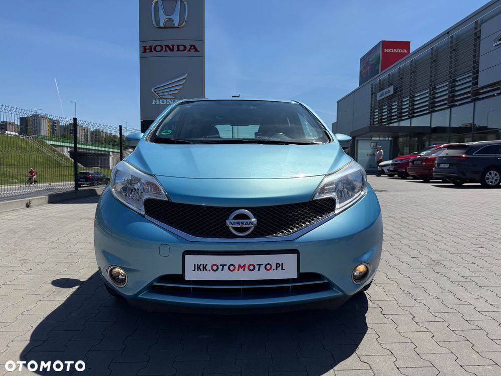 Nissan Note 1.2 Visia - 9