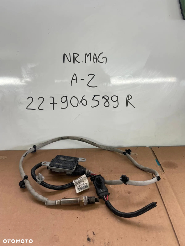 SONDA LAMBDA NOX RENAULT KOLEOS II 208997976R