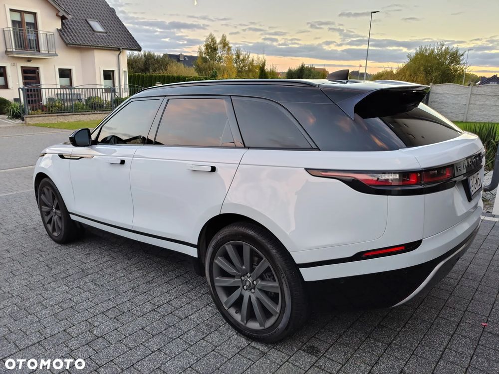 Land Rover Range Rover Velar - 25