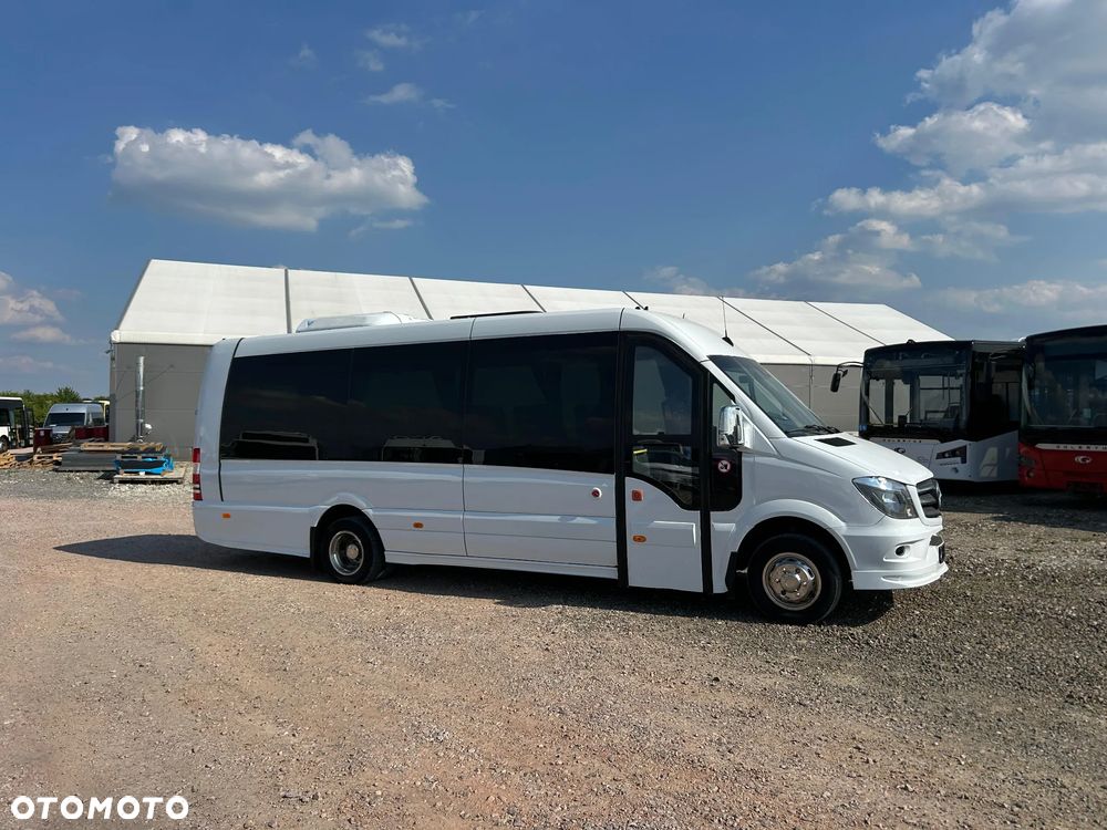 Mercedes-Benz Sprinter 519 - 2