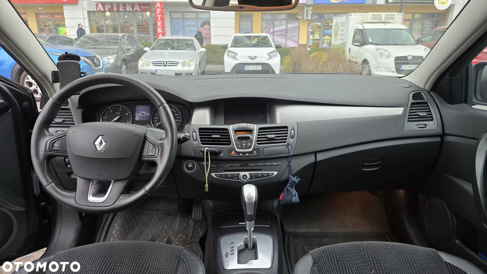 Renault Laguna Grandtour 2.0 dCi FAP Dynamique - 15