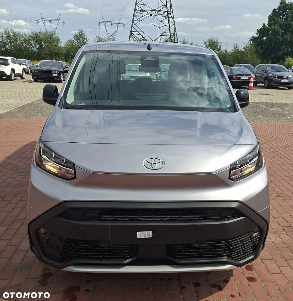 Toyota Proace City Verso 1.5 D-4D Business - 18