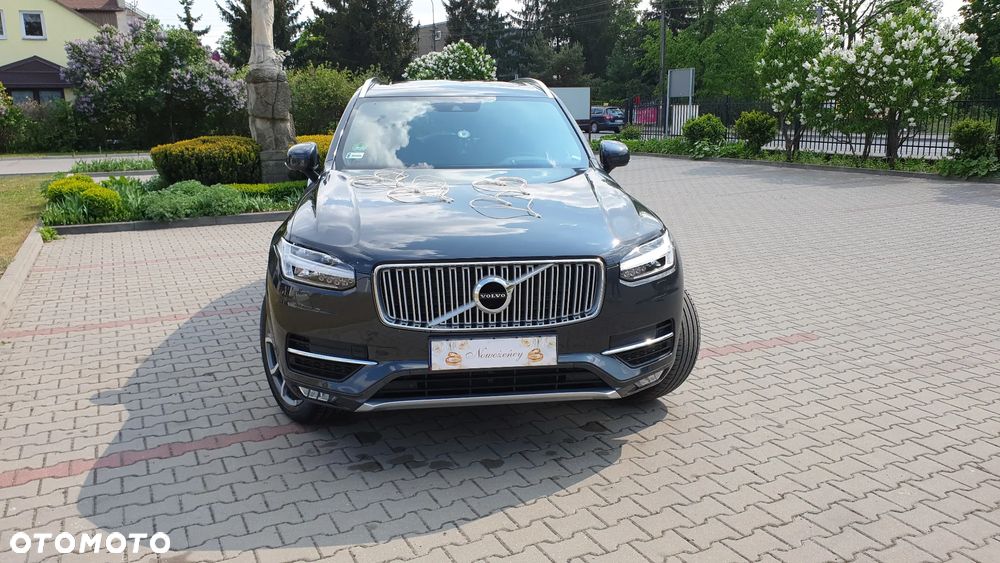 Volvo XC 90 D5 AWD Inscription 7os - 13