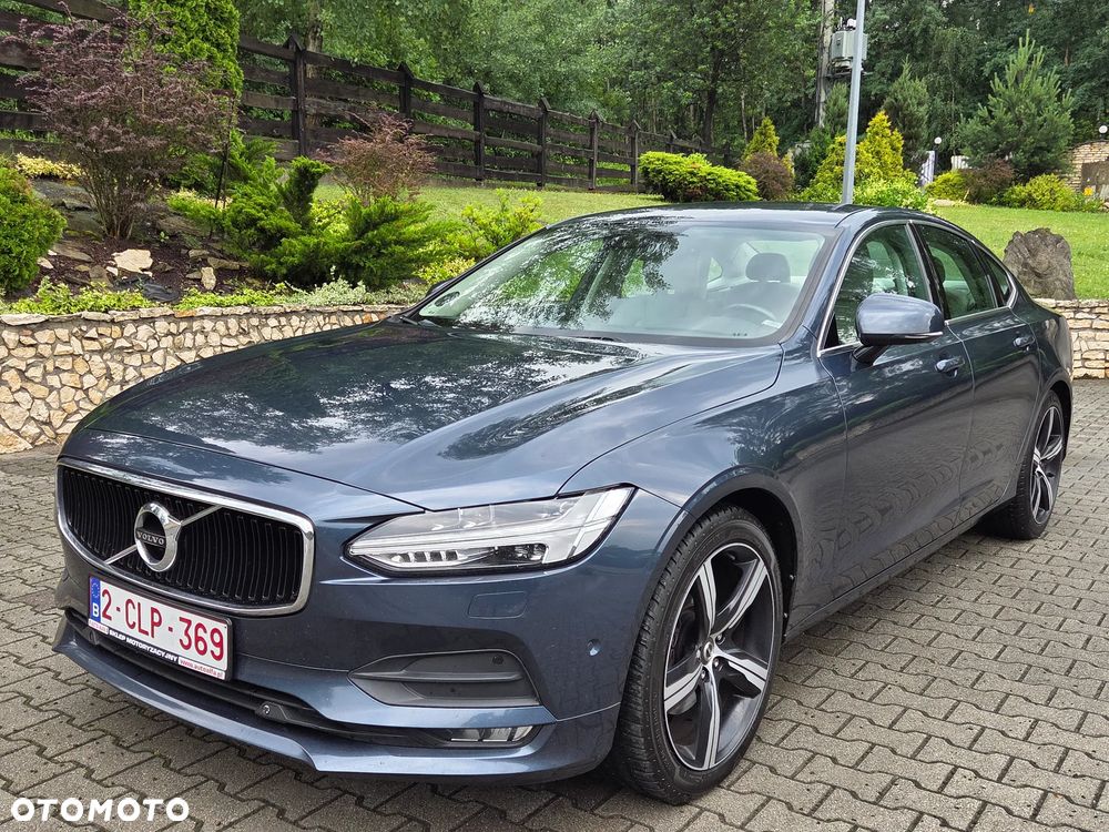 Volvo S90 D4 Geartronic Inscription - 3