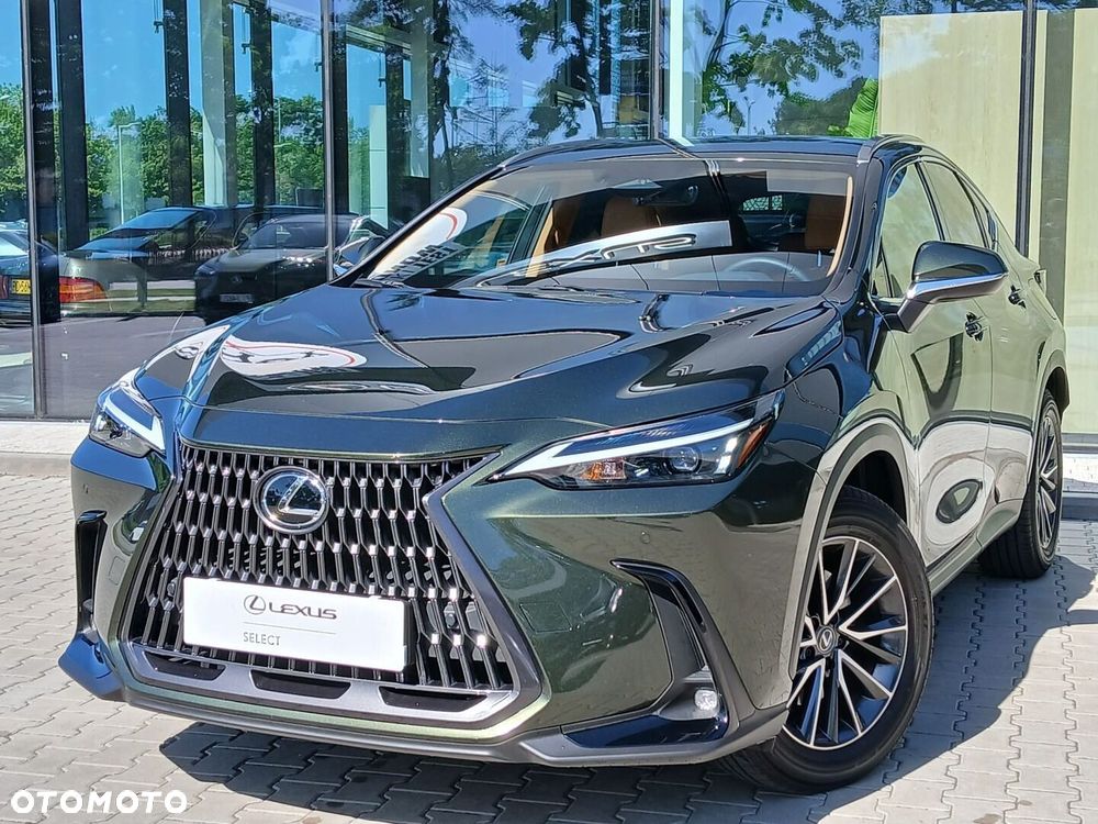 Lexus NX 350h Prestige 2WD - 10
