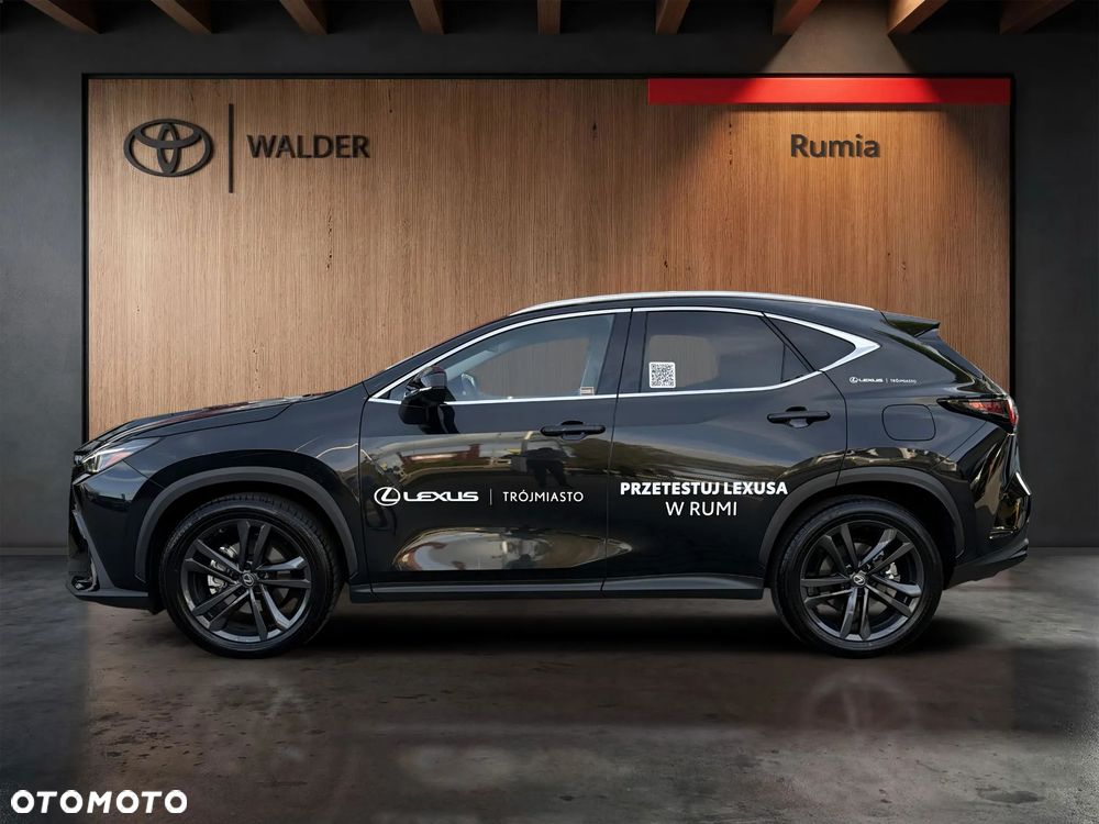 Lexus NX 350h Prestige AWD - 3