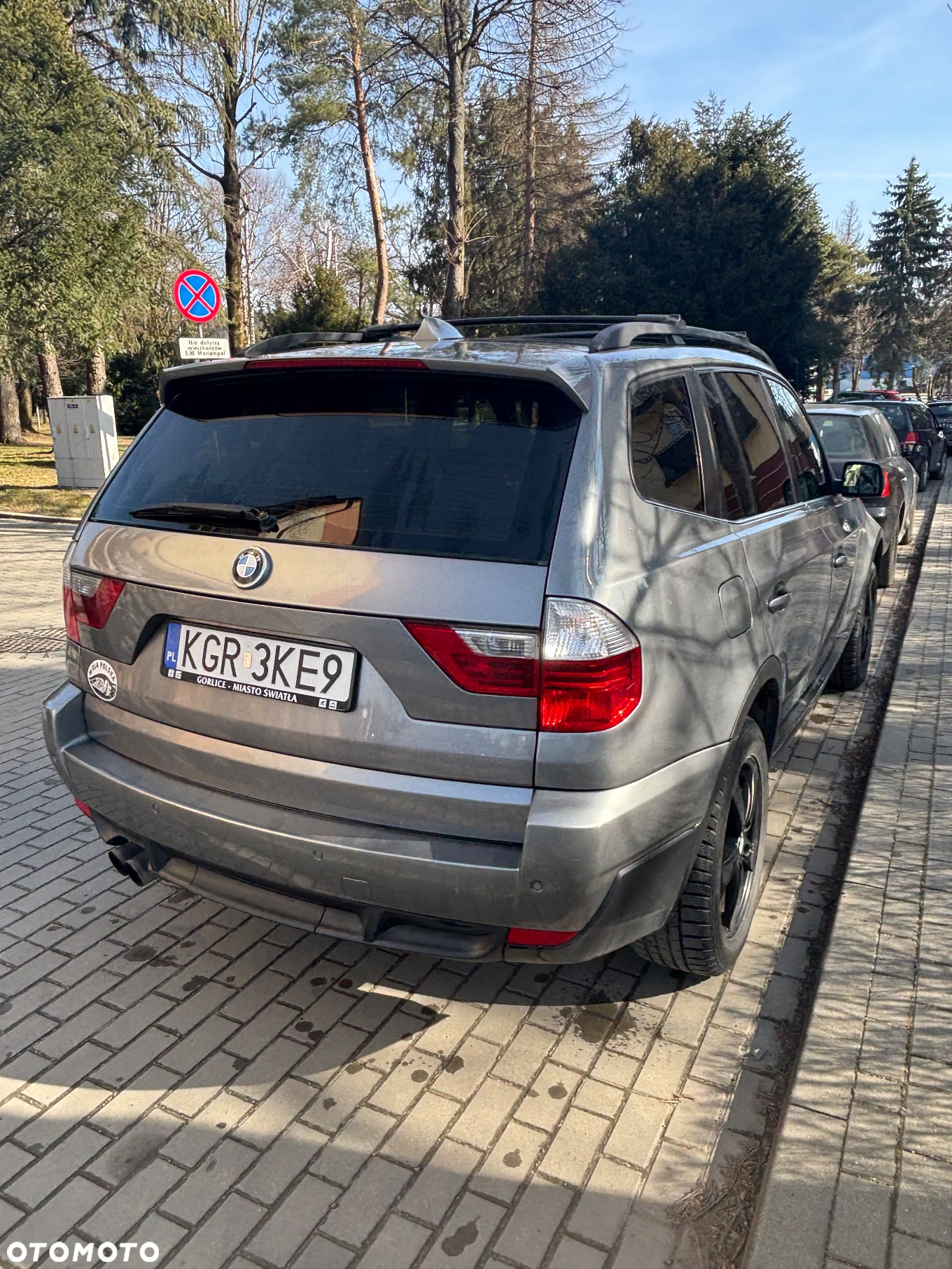 BMW X3 3.0sd - 3