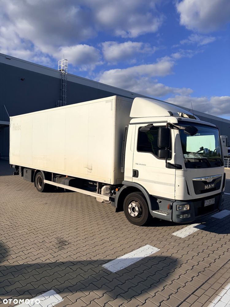 MAN TGL - 1