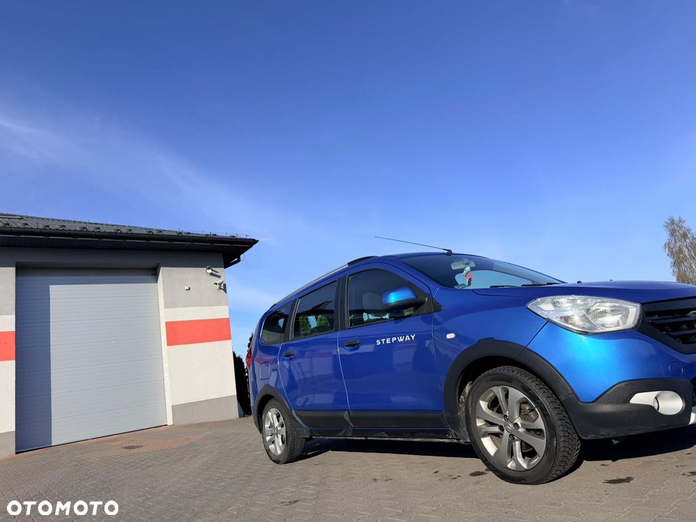 Dacia Lodgy 1.2 TCe Stepway S&S EU6 - 18