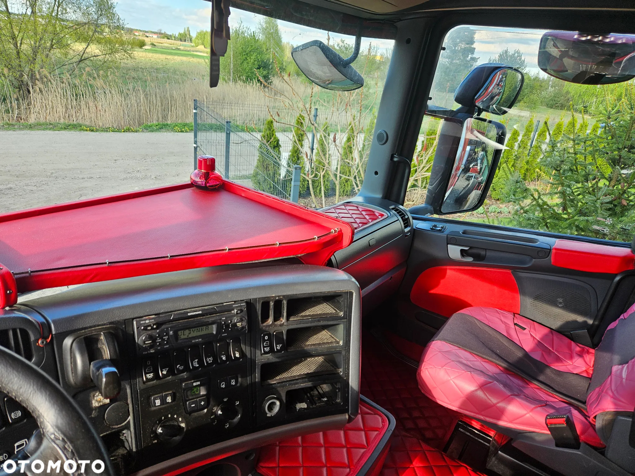 Scania R500 - 12