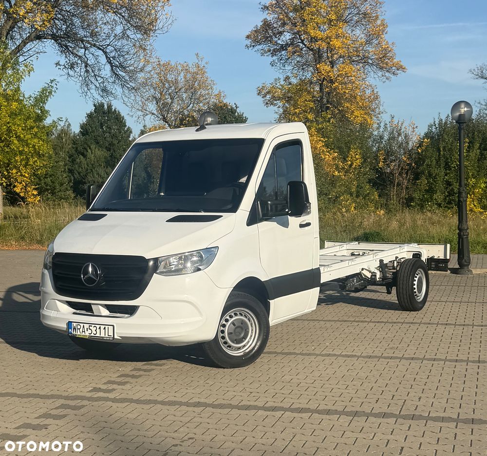 Mercedes-Benz SPRINTER rama - 5