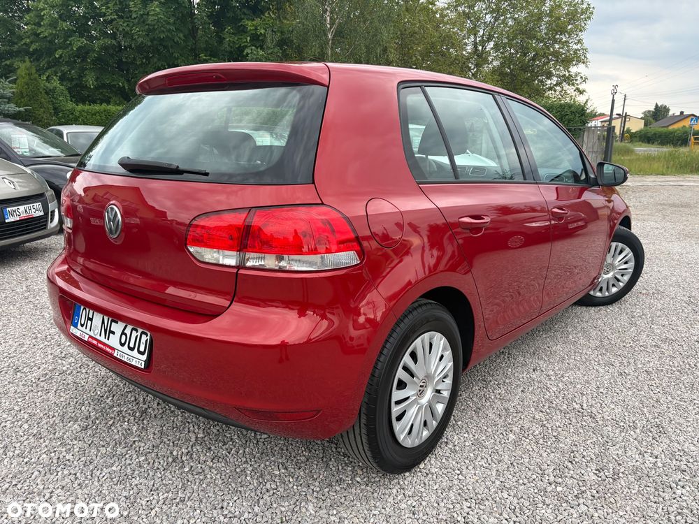 Volkswagen Golf 1.4 Style - 9