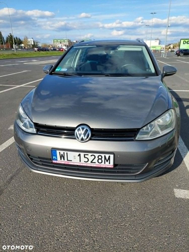 Volkswagen Golf 2.0 BlueTDI DSG Cup - 2