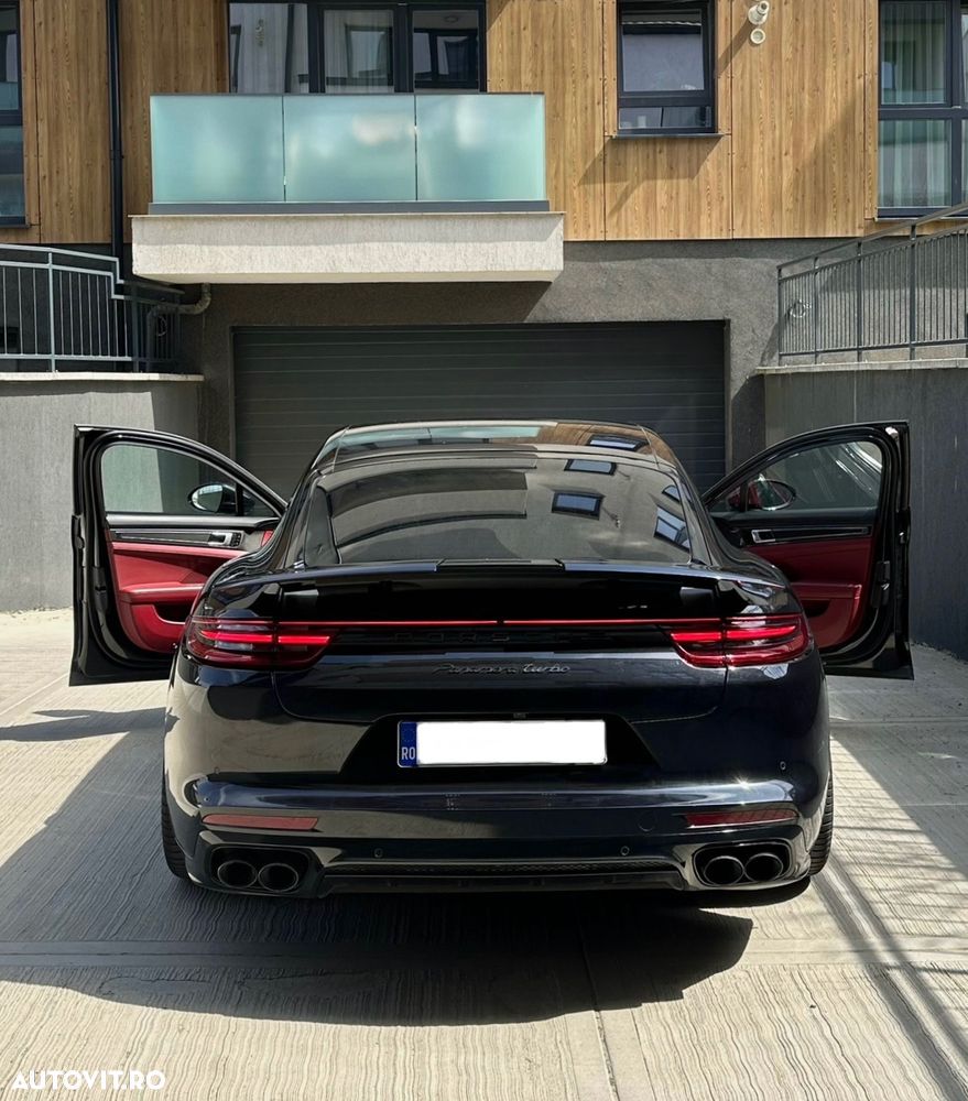 porsche panamera