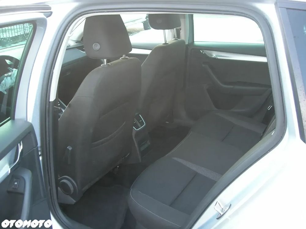 Skoda Octavia Combi 1.5 TSI ACT DSG Style - 15