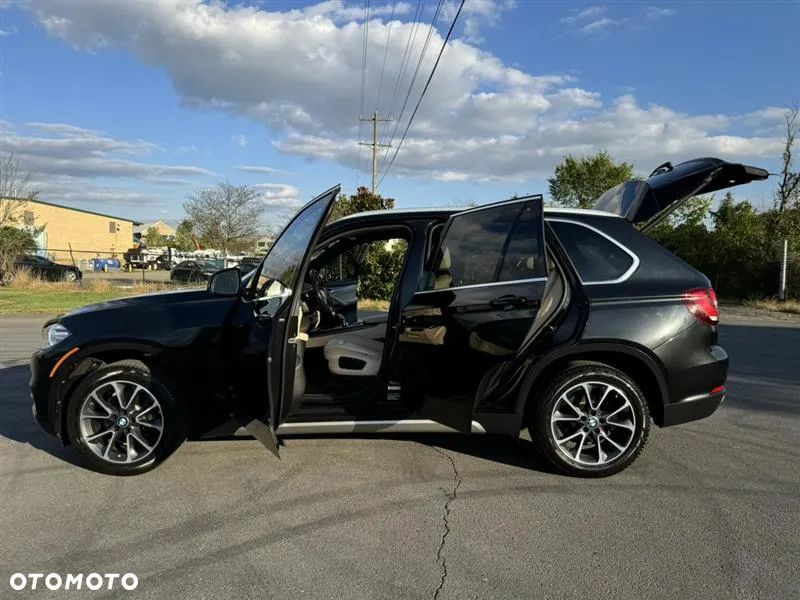 BMW X5 xDrive35i - 18