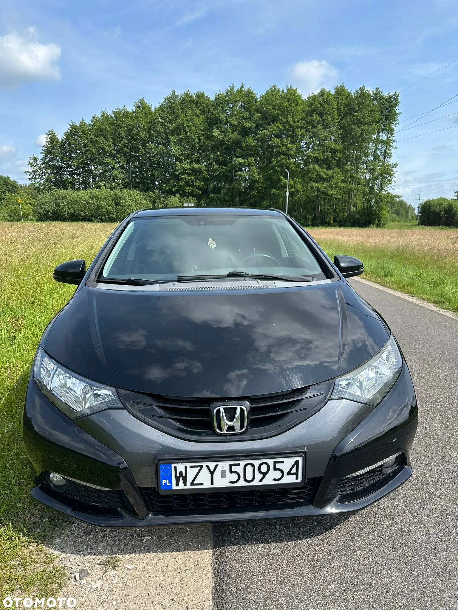 Honda Civic 2.2 CDTI Comfort - 2