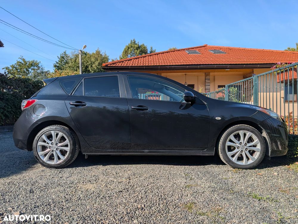 Mazda 3 2011 photo 5