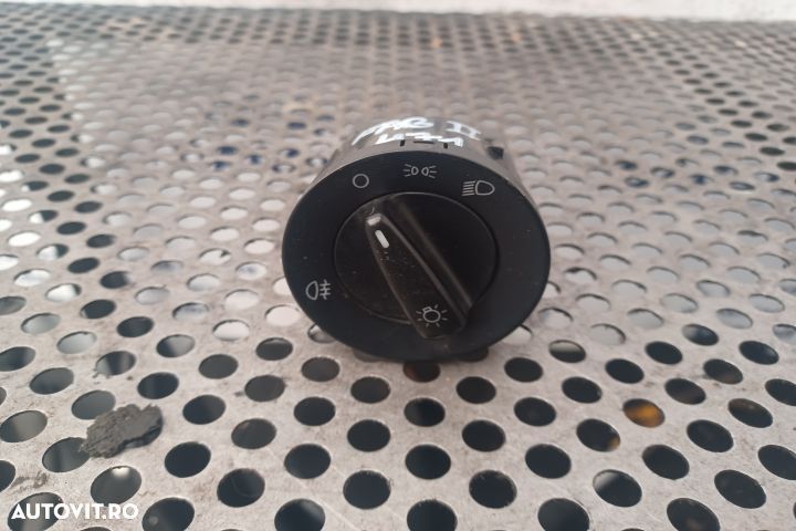 Comutator faruri Skoda Fabia 5J (facelift)  [din 2010 pana  2014] seria Hatchback 5-usi 1.2 TSI MT - 3