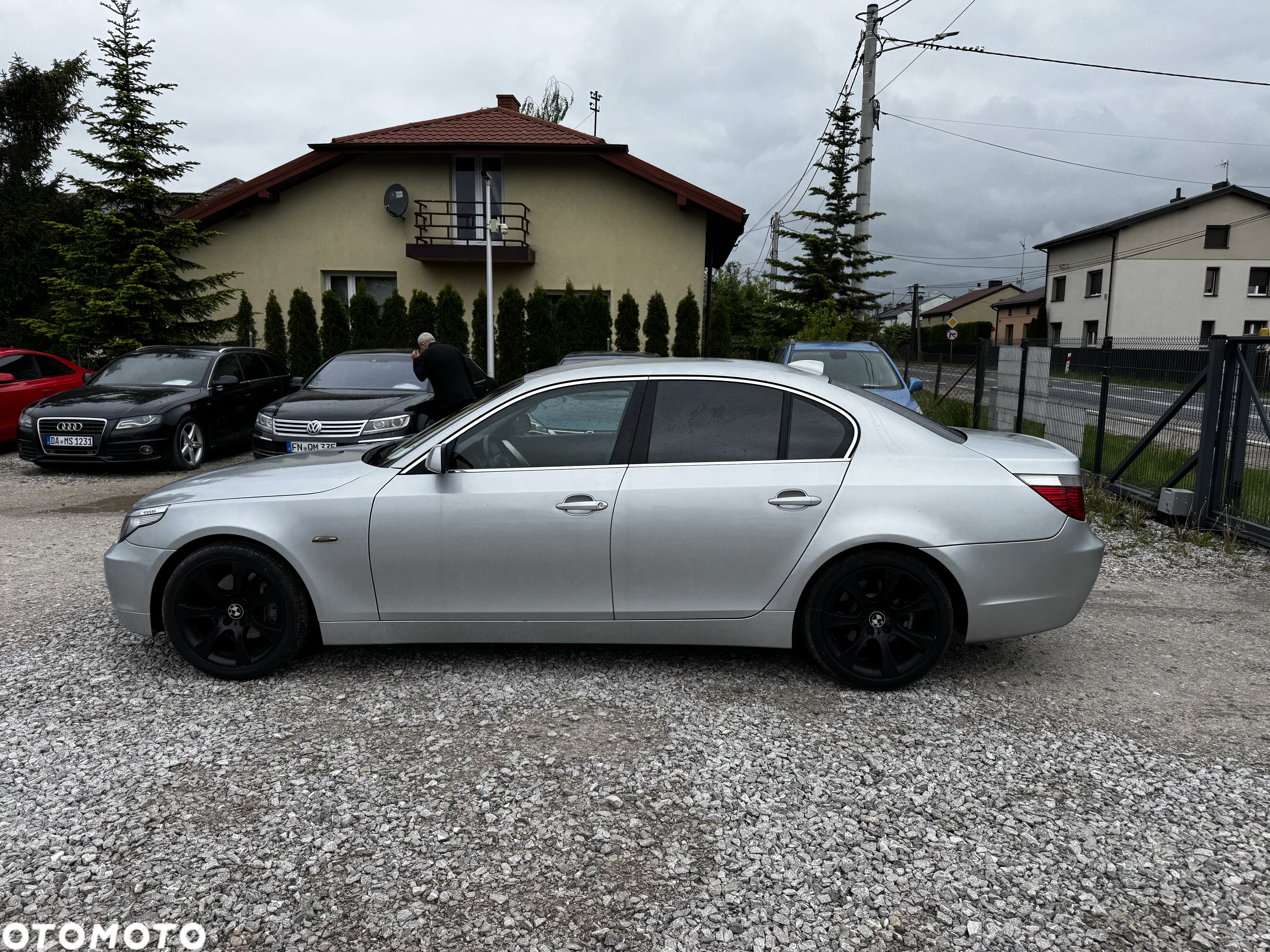 BMW Seria 5 - 7