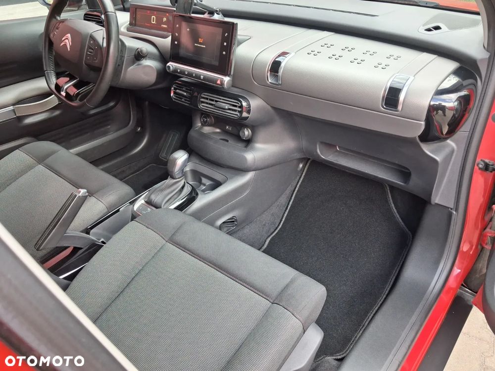 Citroën C4 Cactus 1.2 PureTech GPF Shine S&S EAT6 - 29