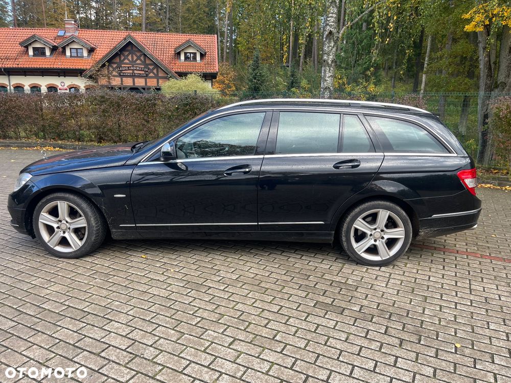 Mercedes-Benz Klasa C 320 CDI DPF 7G-TRONIC Elegance - 9