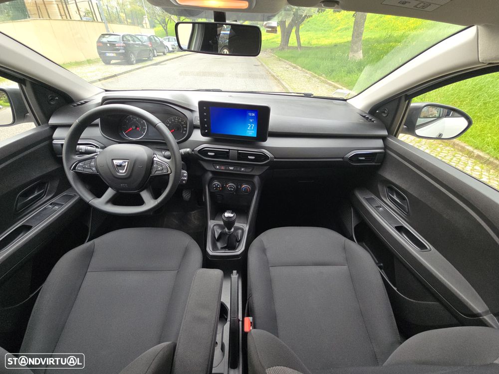 Dacia Sandero 1.0 TCe Comfort - 11