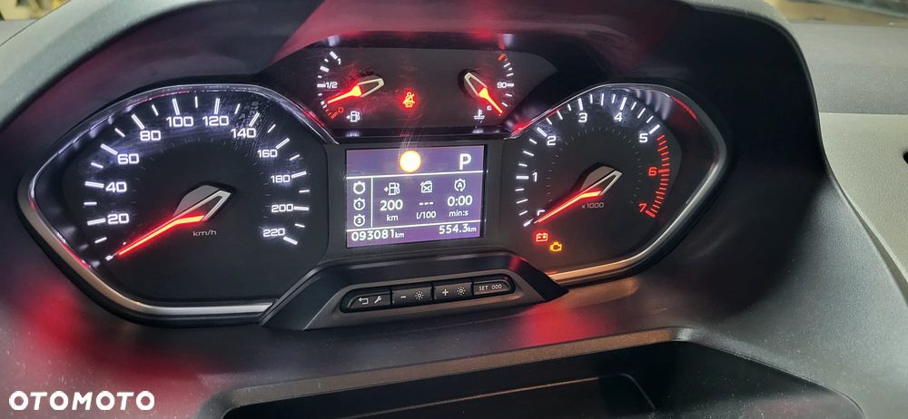 Peugeot Rifter Long 1.5 BlueHDI Active S&S - 6