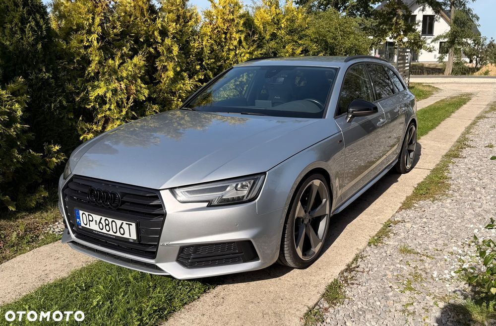 Audi A4 Avant 2.0 TDI - 4