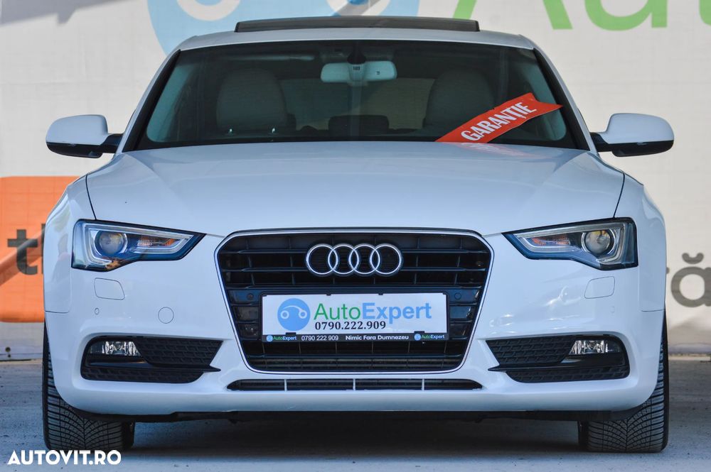 Audi A5 ack 2.0 TDI - 25