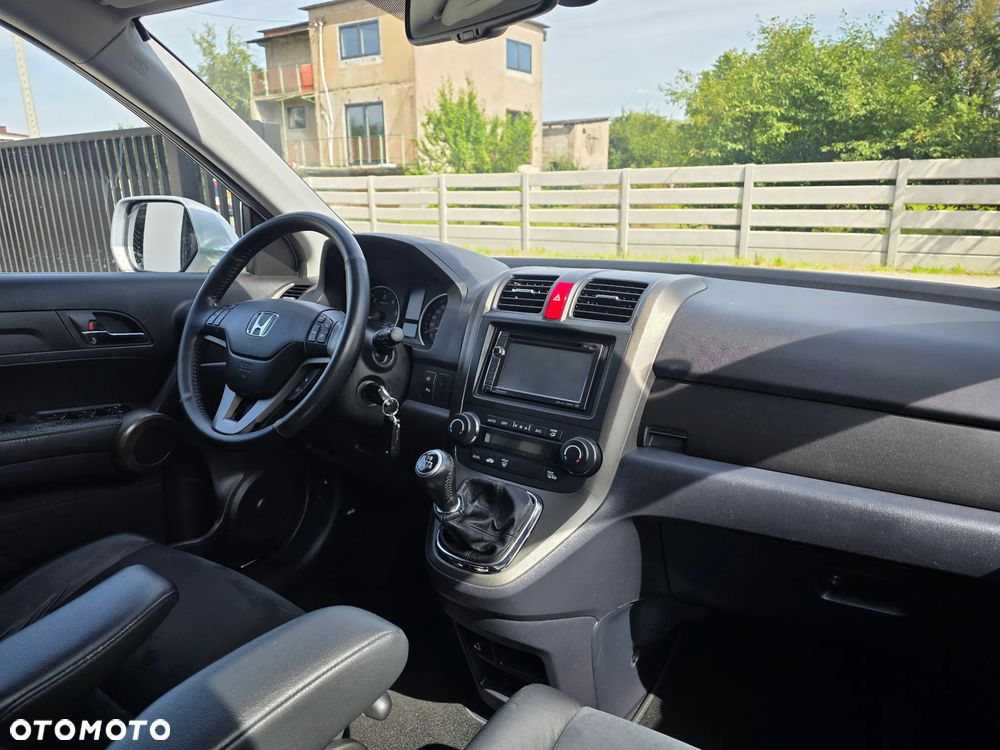 Honda CR-V 2.2i DTEC 4WD Executive - 8