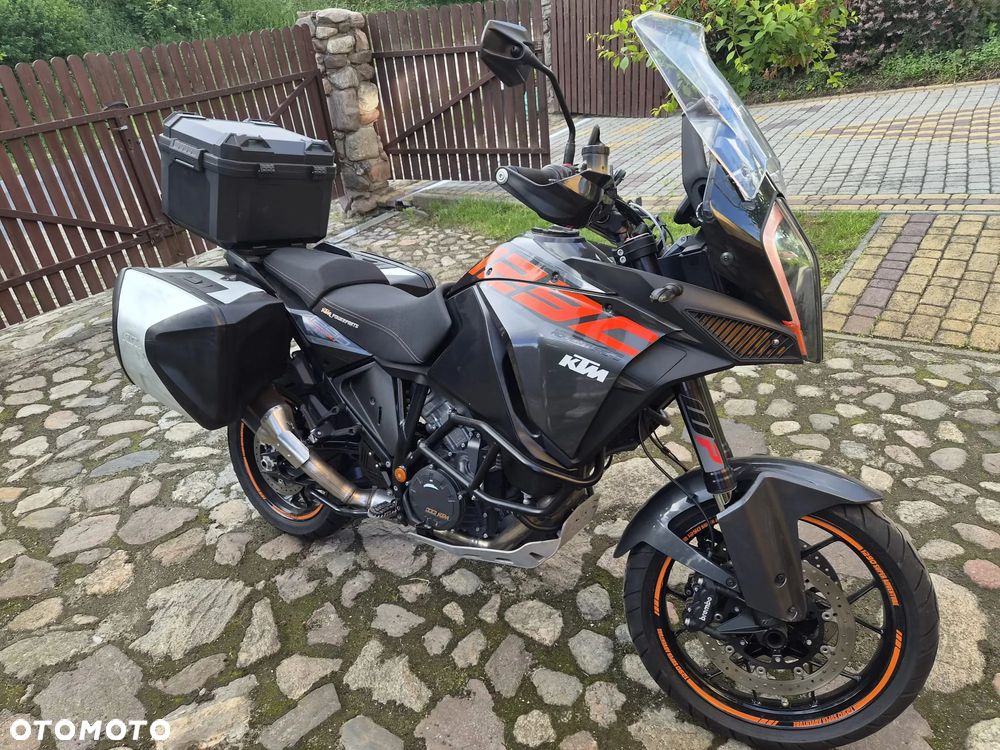 KTM Super Adventure - 5