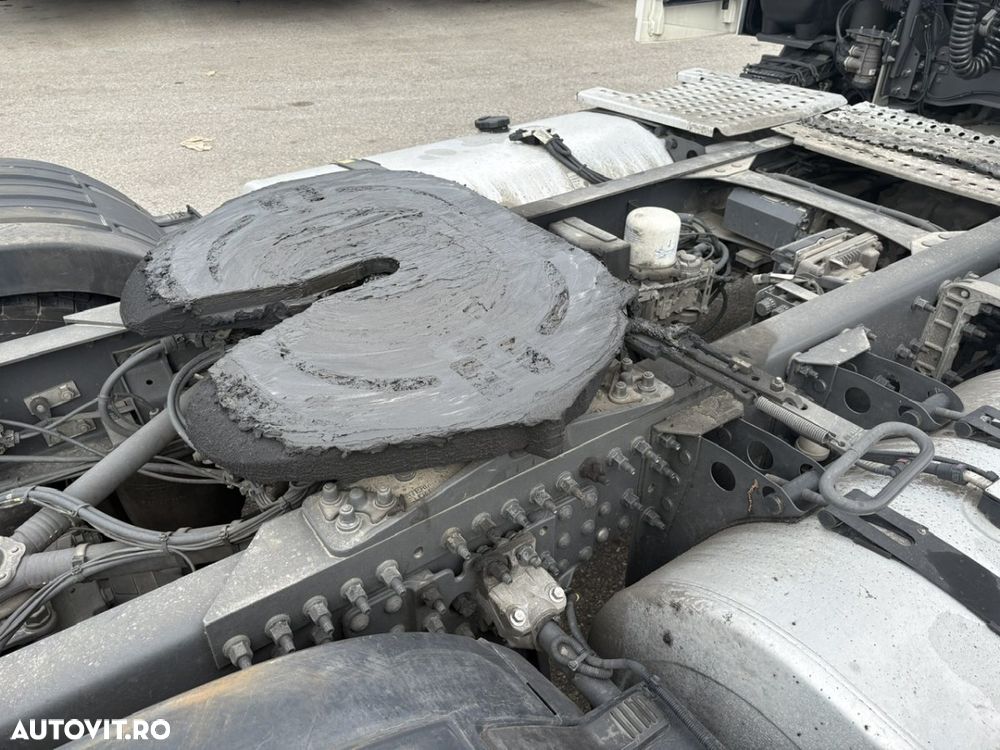 Volvo FH460, Veb+ , 2 rezervoare, Factura externa - 12
