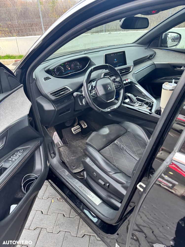 Peugeot 3008 2.0 BlueHDI S&S EAT6 GT - 7