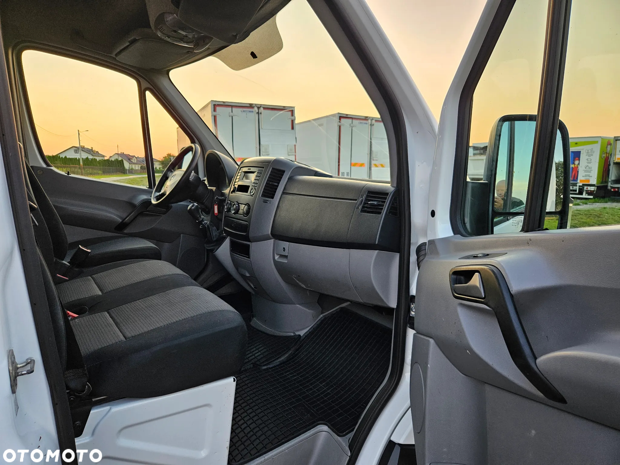 Mercedes-Benz Sprinter*BRYGADÓWKA 7 Miejsc* - 10