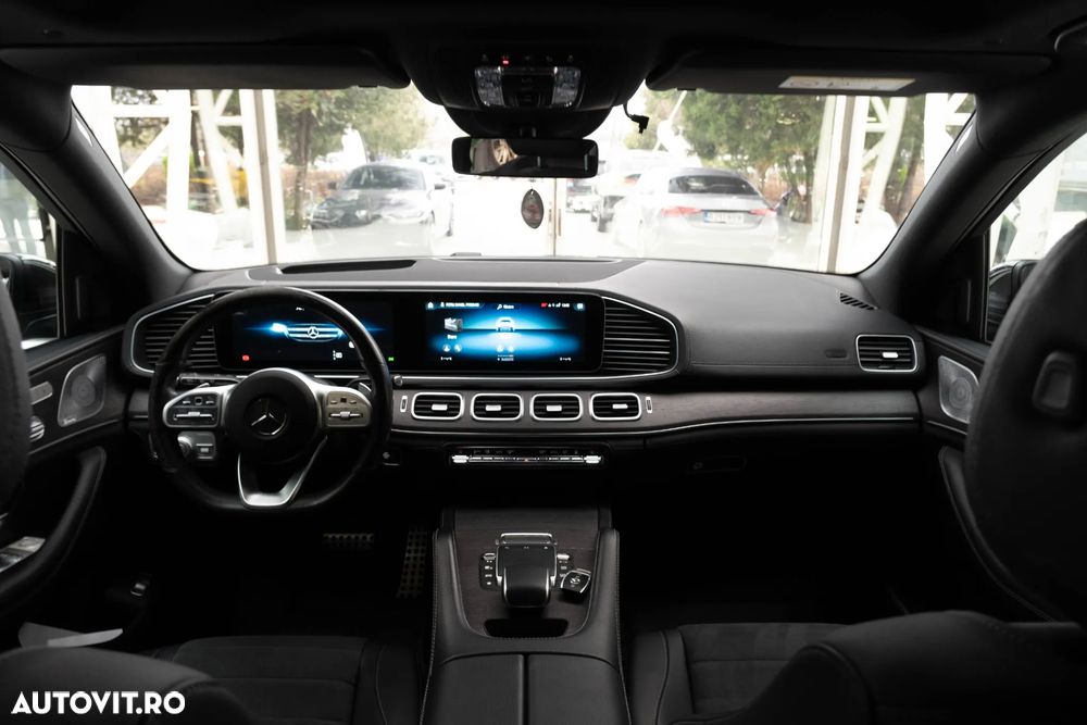 Mercedes-Benz GLE - 17