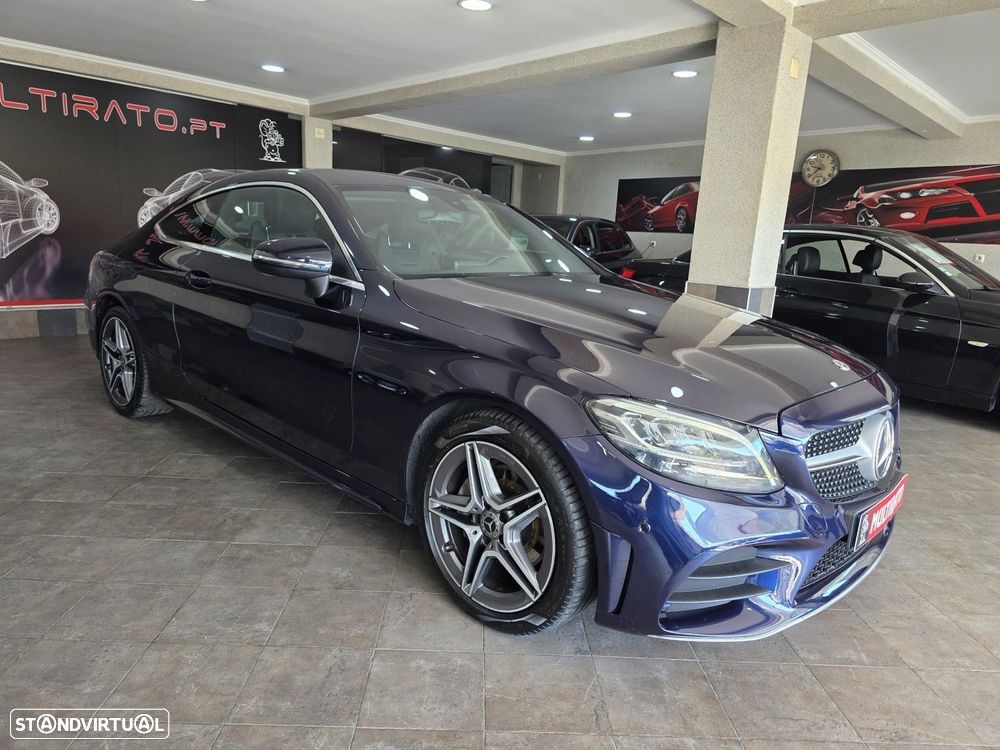 Mercedes-Benz C 200 - 3