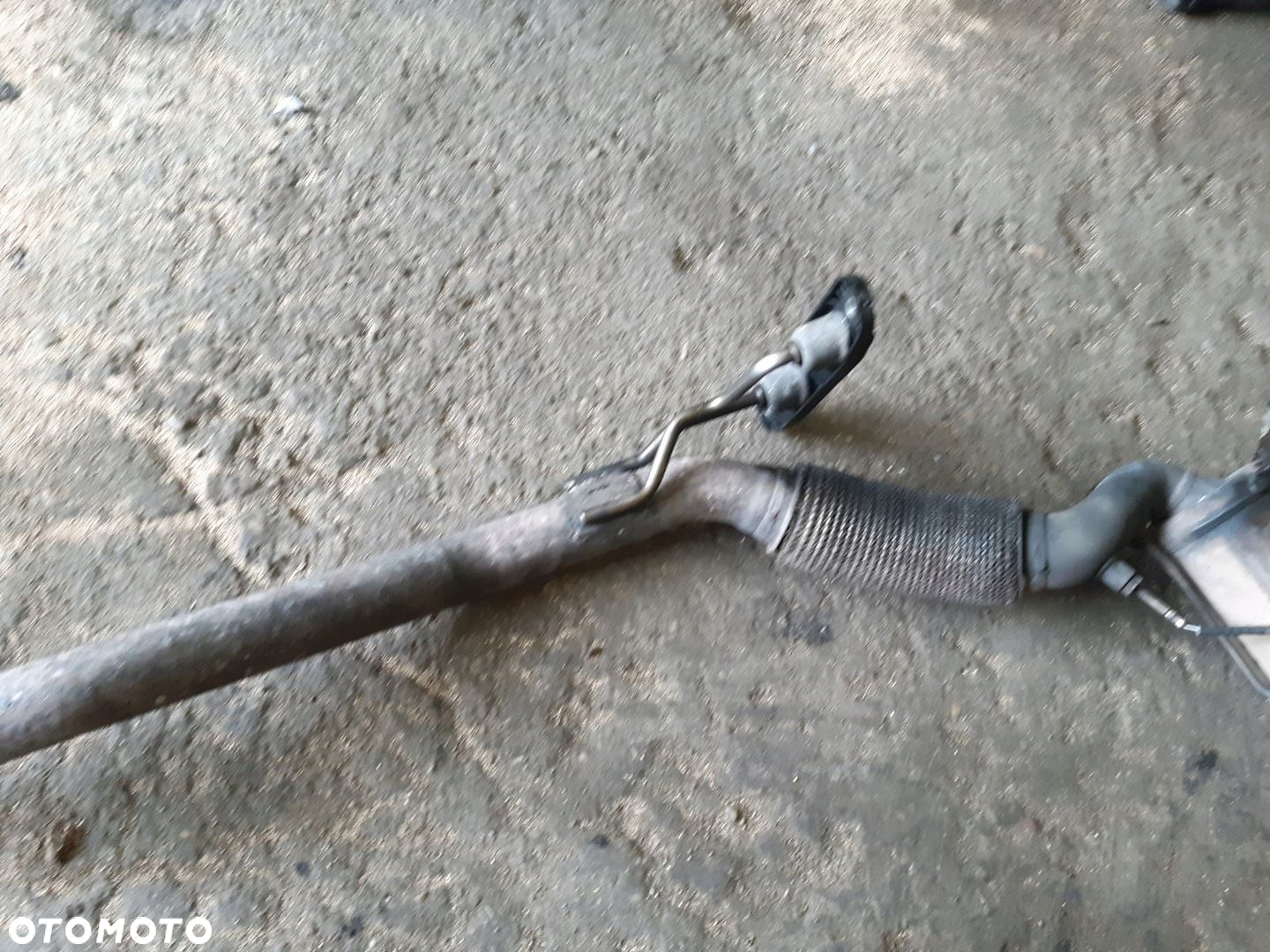 AUDI A3 8P 1.6 TDI KATALIZATOR FILTR DPF SKODA VW 5N0131765A - 9