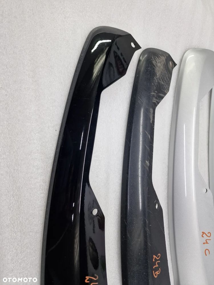 FORD MONDEO MK5 14- PRAWA DOKŁADKA / HOKEJ POD ZDERZAK PRZEDNI PRZÓD , NR DS73-17B26-K , NR AUKCJI B/24 - 3