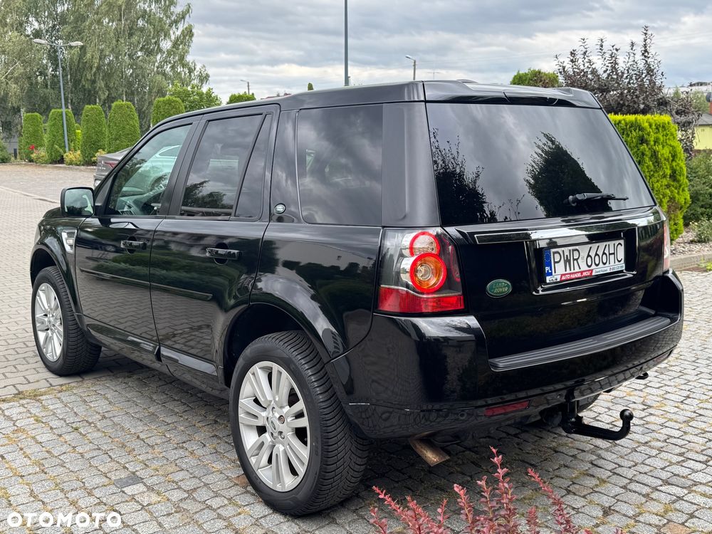 Land Rover Freelander 2.2 sD4 Dynamic - 20