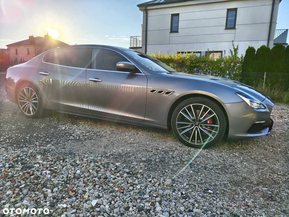 Maserati Quattroporte 2019 photo 3